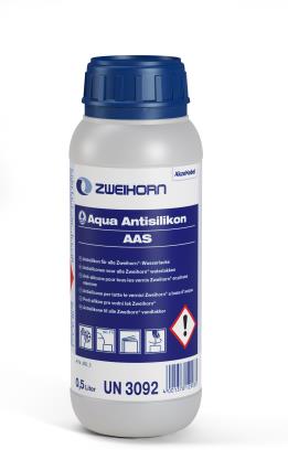 ZWEIHORN AQUA ANTISILIKON<br/>5115361  AAS  0,5 KG (VE6) title=